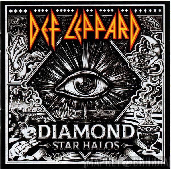  Def Leppard  - Diamond Star Halos
