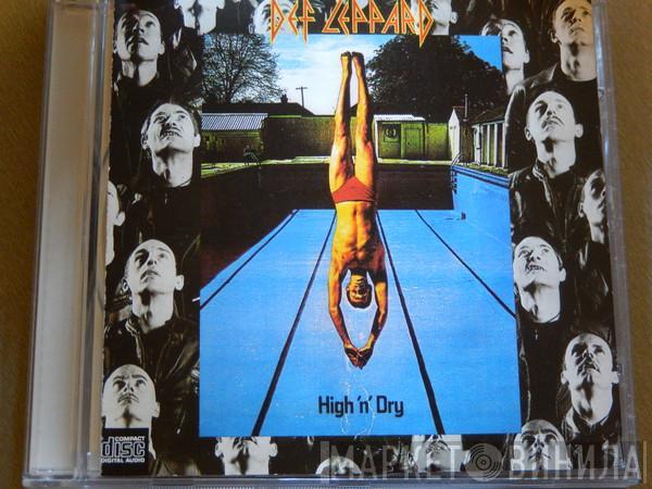  Def Leppard  - High 'N' Dry