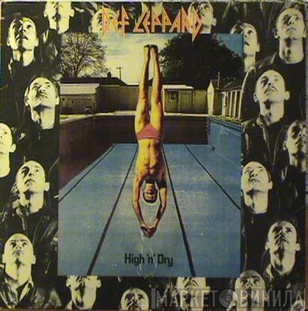 Def Leppard - High 'N' Dry