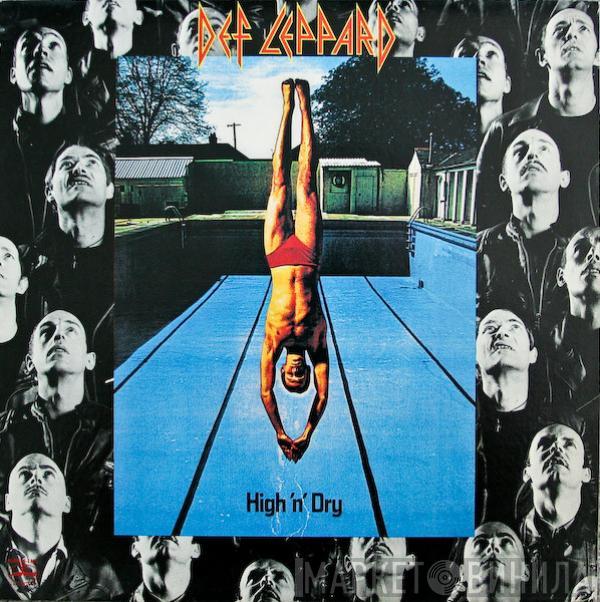  Def Leppard  - High 'N' Dry