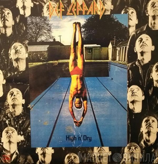  Def Leppard  - High 'N' Dry