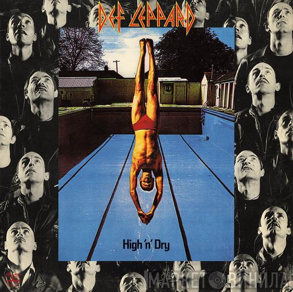  Def Leppard  - High 'N' Dry