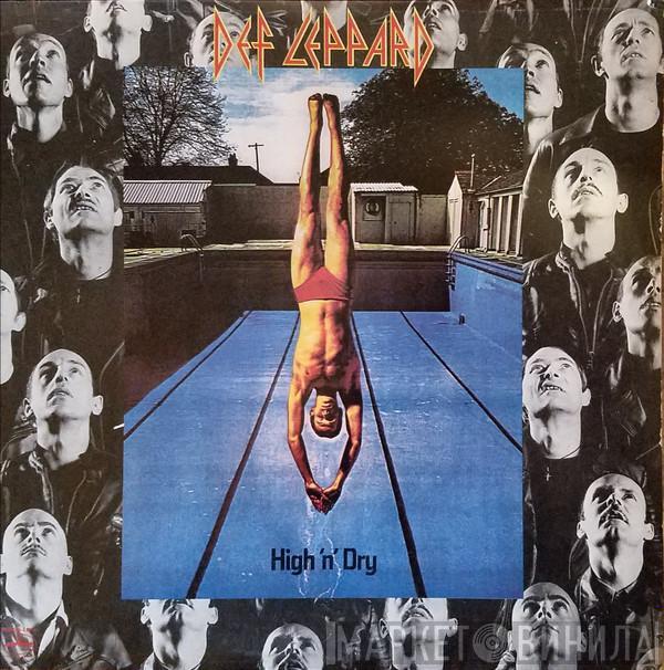  Def Leppard  - High 'N' Dry
