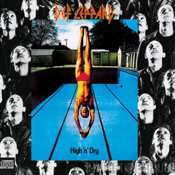  Def Leppard  - High 'N' Dry