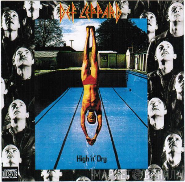  Def Leppard  - High 'N' Dry