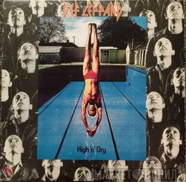  Def Leppard  - High 'N' Dry