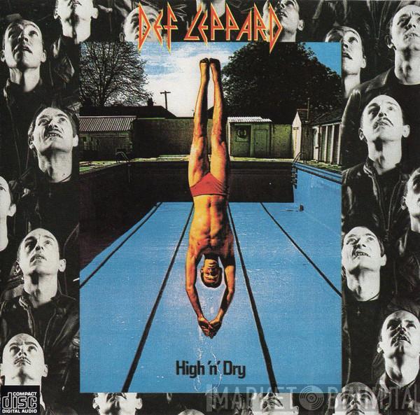  Def Leppard  - High 'N' Dry