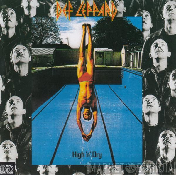  Def Leppard  - High 'N' Dry