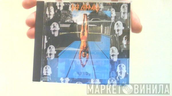  Def Leppard  - High 'N' Dry