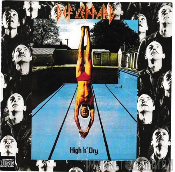  Def Leppard  - High 'N' Dry
