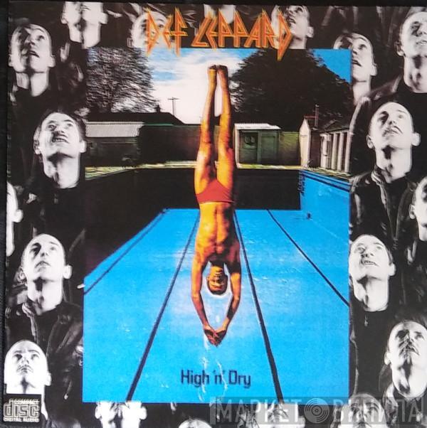  Def Leppard  - High 'N' Dry