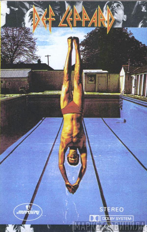 Def Leppard  - High 'N' Dry