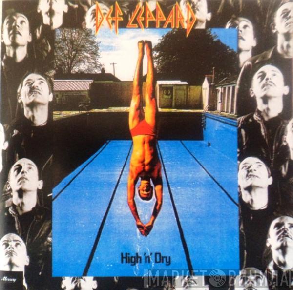  Def Leppard  - High 'N' Dry