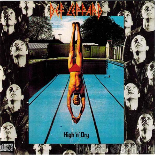  Def Leppard  - High 'N' Dry