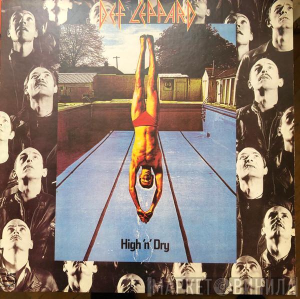  Def Leppard  - High 'N' Dry