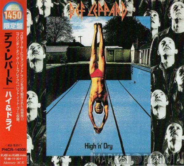 Def Leppard  - High 'N' Dry