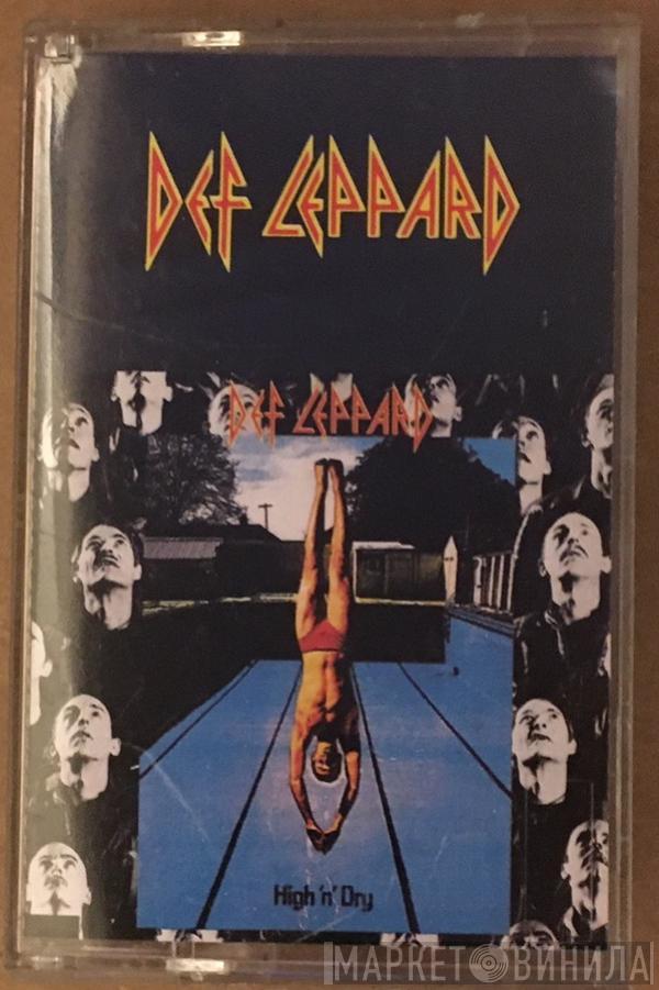  Def Leppard  - High 'N' Dry