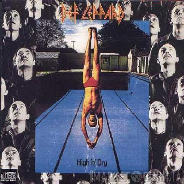  Def Leppard  - High 'n' Dry