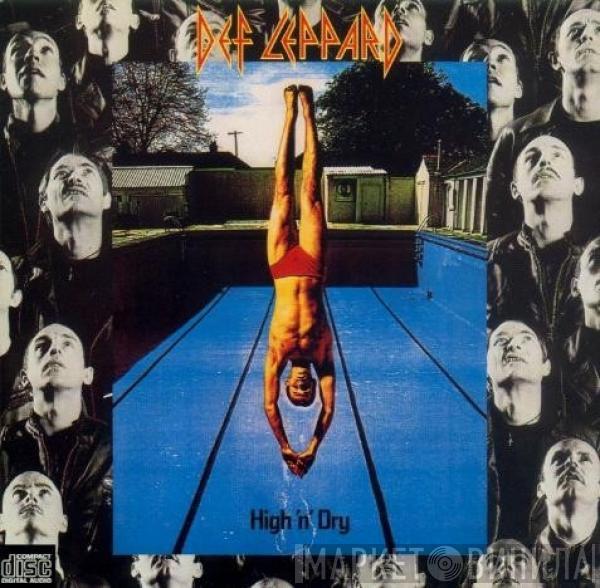  Def Leppard  - High 'n' Dry