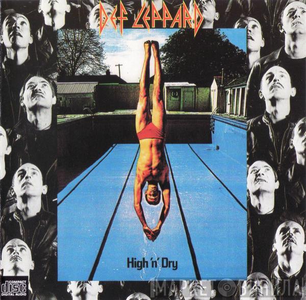  Def Leppard  - High 'n' Dry