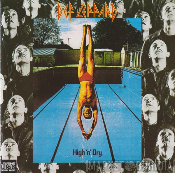  Def Leppard  - High 'n' Dry