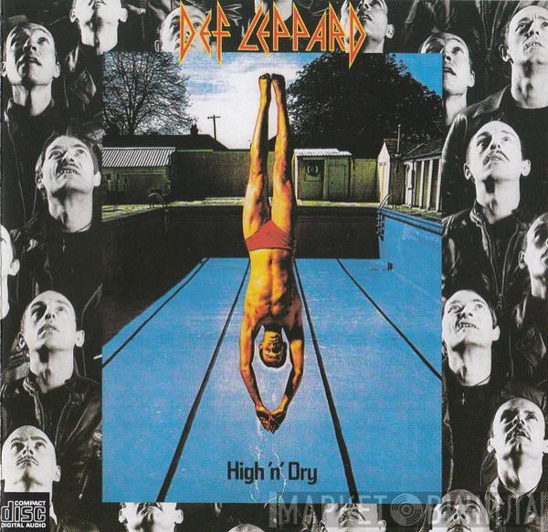  Def Leppard  - High 'n' Dry