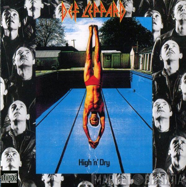  Def Leppard  - High 'n' Dry