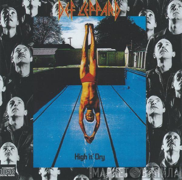  Def Leppard  - High 'n' Dry