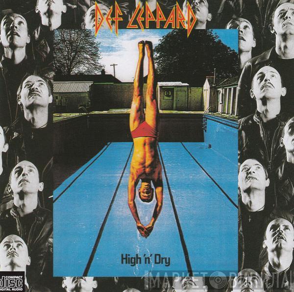  Def Leppard  - High 'n' Dry