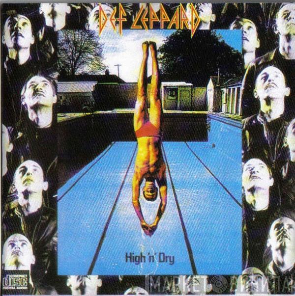  Def Leppard  - High 'n' Dry