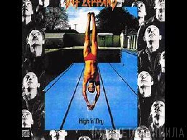 Def Leppard  - High'n'Dry