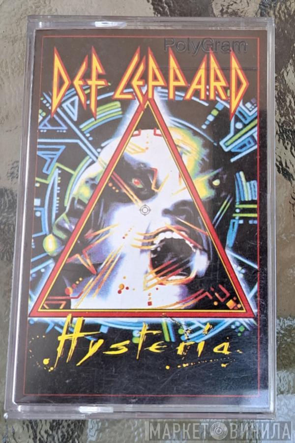  Def Leppard  - Hysteria