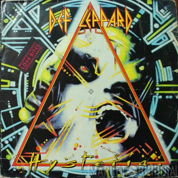  Def Leppard  - Hysteria