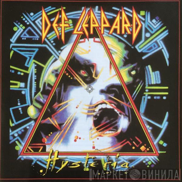  Def Leppard  - Hysteria