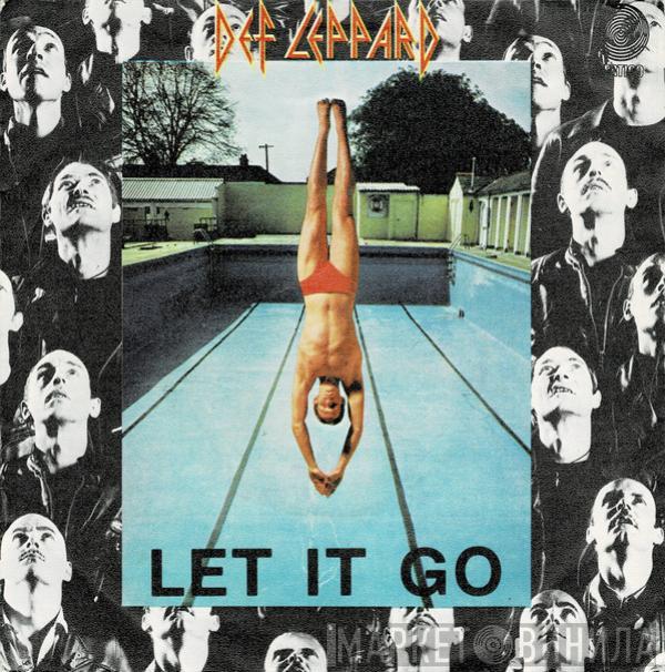 Def Leppard - Let It Go