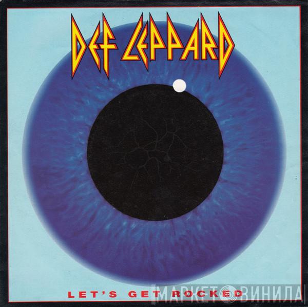 Def Leppard - Let's Get Rocked