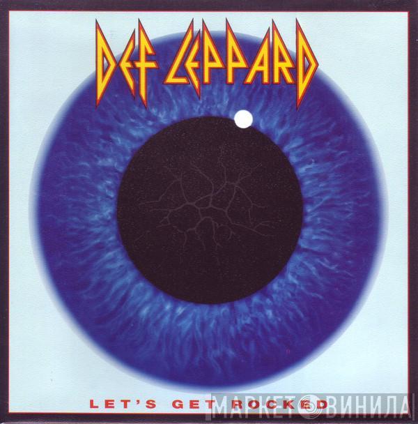 Def Leppard - Let's Get Rocked