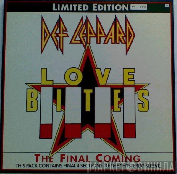 Def Leppard - Love Bites