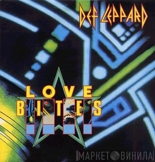  Def Leppard  - Love Bites