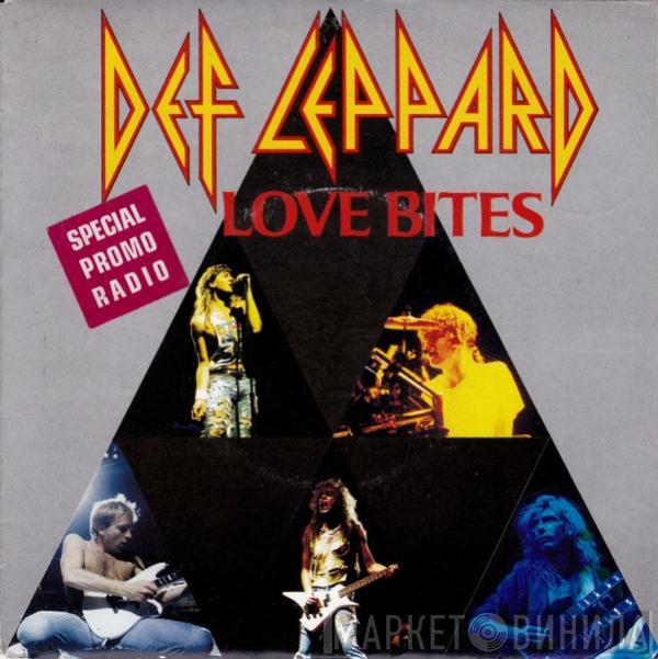  Def Leppard  - Love Bites