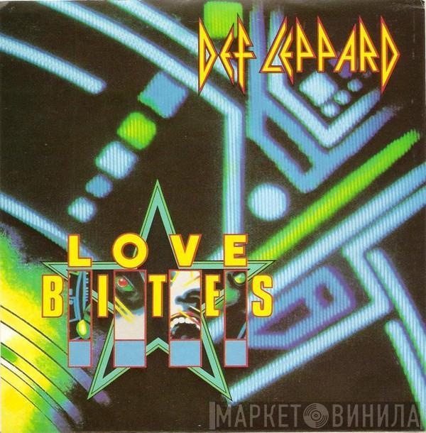  Def Leppard  - Love Bites