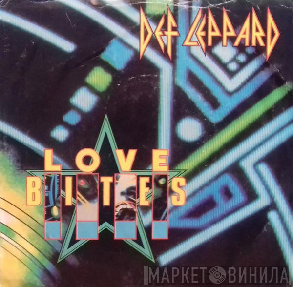  Def Leppard  - Love Bites