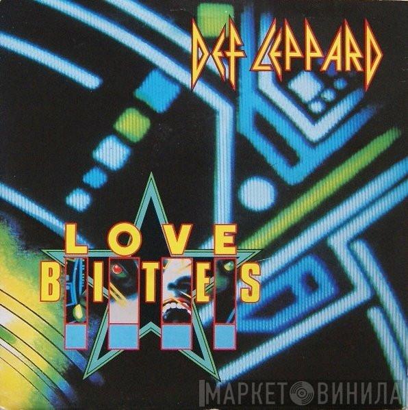 Def Leppard - Love Bites