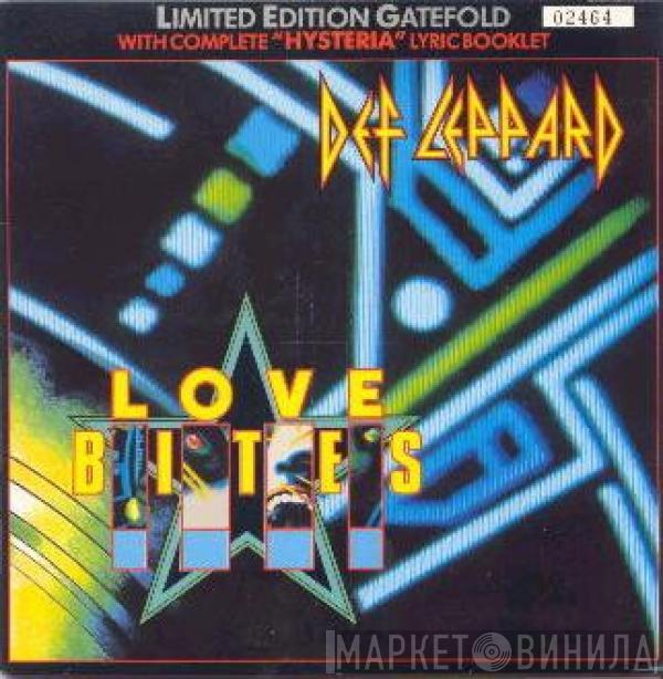 Def Leppard - Love Bites