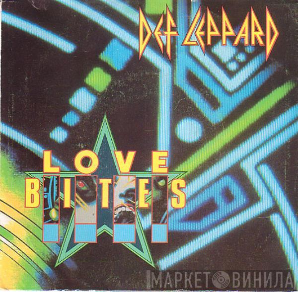  Def Leppard  - Love Bites