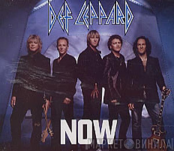 Def Leppard - Now