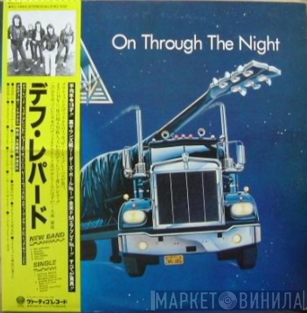  Def Leppard  - On Through The Night