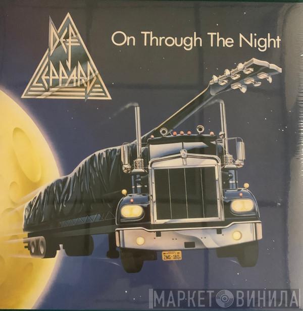 Def Leppard - On Through The Night