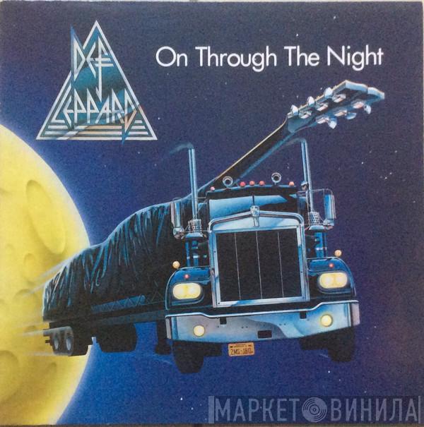 Def Leppard - On Through The Night