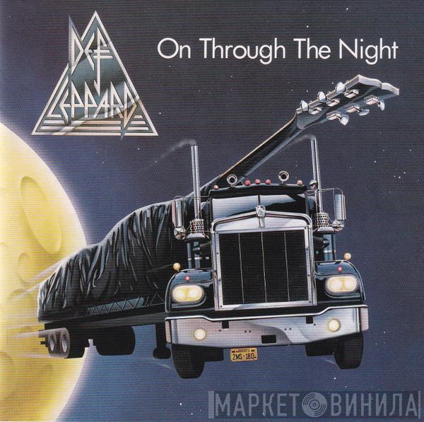  Def Leppard  - On Through The Night